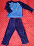 Pijama de inverno
