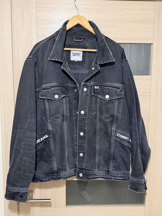 Курточка мужская томми хилфигер оригинал