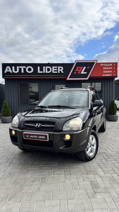 АВТОМАТ Hyundai Tucson Хюндай Тюксон 2007 р 2,0 газ/бенз 4WD 4АКПП