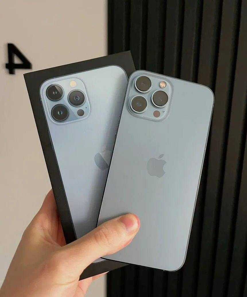 iPhone 13 Pro Max, 256 ГБ