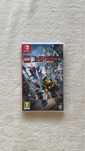 jogo lego ninjago (the movie) nintendo switch