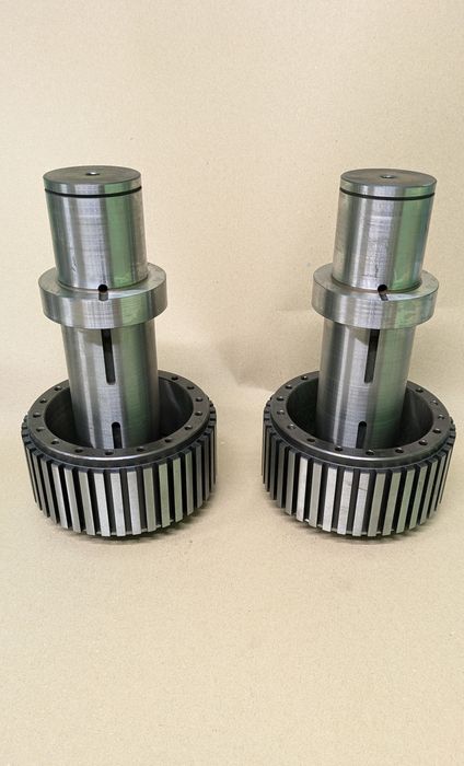 Mikrom evol 500 Bieżnia Rolka Granulatora Peleciarki