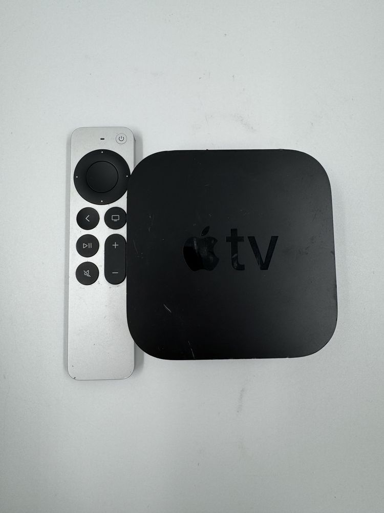 Apple TV FullHD 2021 тв приставка