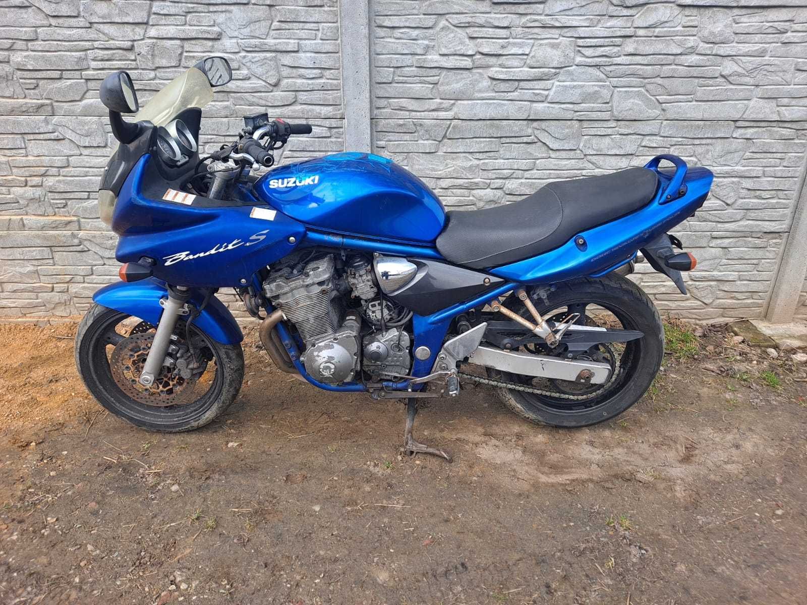 SUZUKI GSF 600s Bandit suzuki 600 gsf bandit