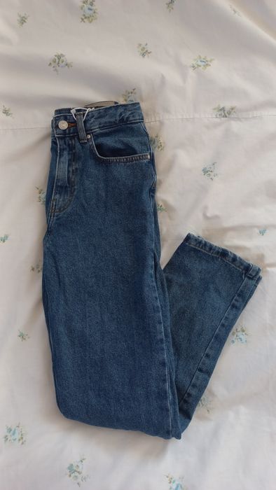 jeansy mom fit sinsay