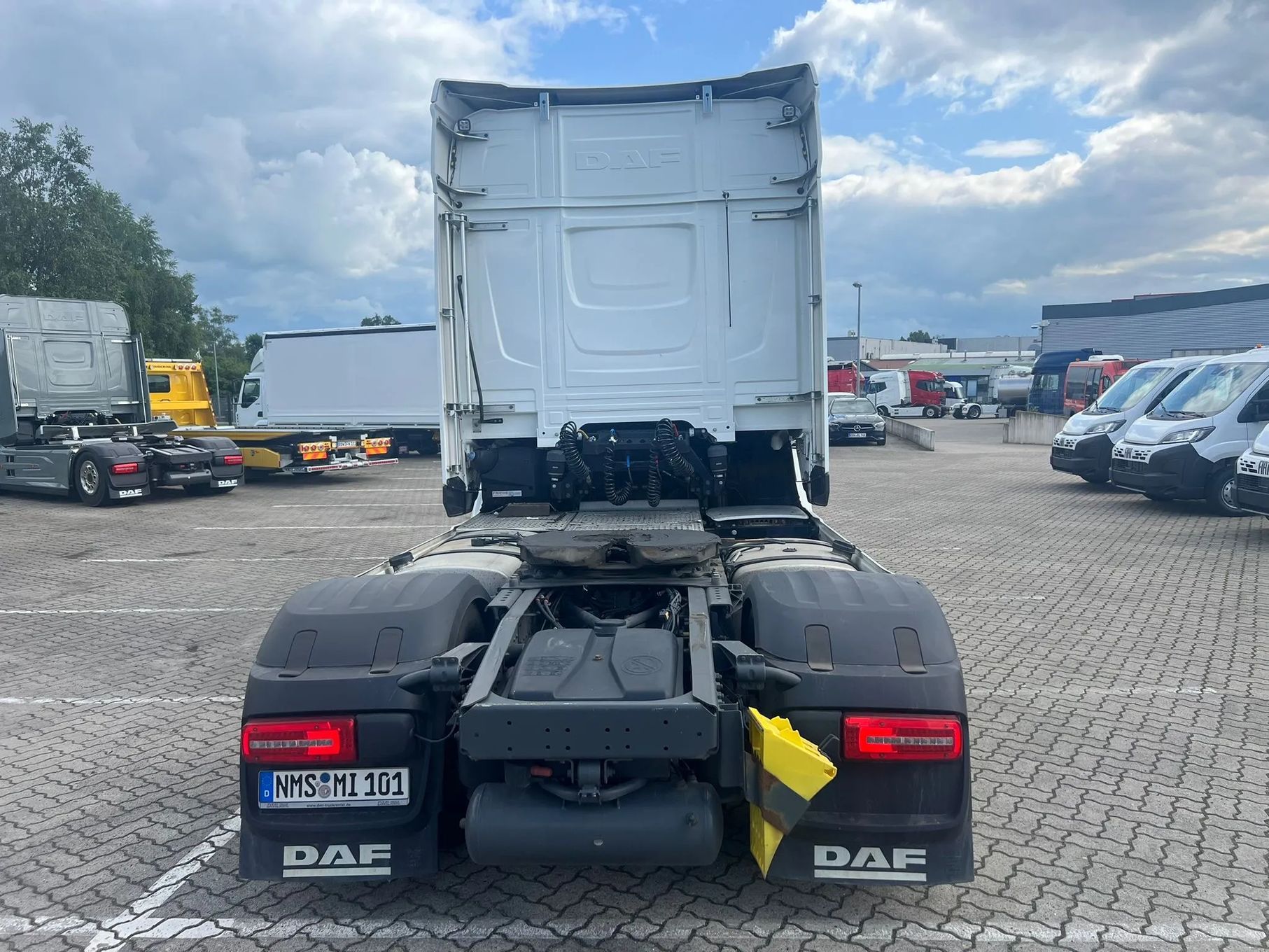 DAF XG 480 RETARDER  KLIMA SERWISOWANY !!!
