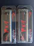 RAM G.Skill Aegis 8GB (2x 4GB) DDR4-2400 MHz