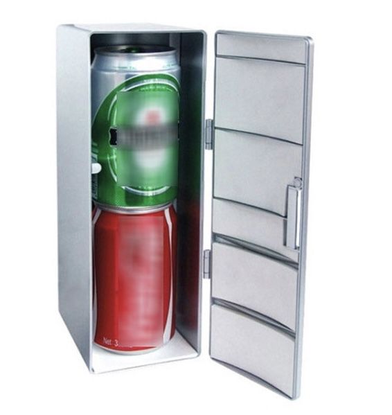 Мини холодильник Gadget Monster до PC Playstation Xbox