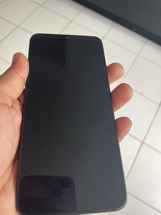 REDMI A2 usado sem o carregador