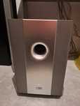 Subwoofer aktywny Heco