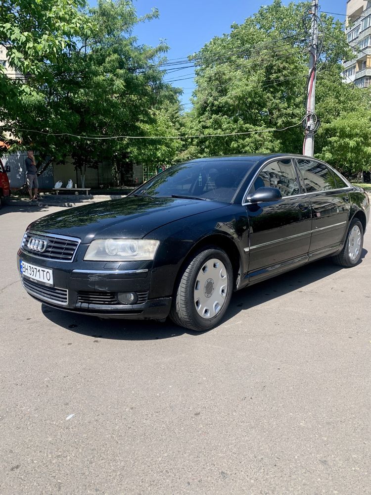 Продам audi a8 long 2004 год