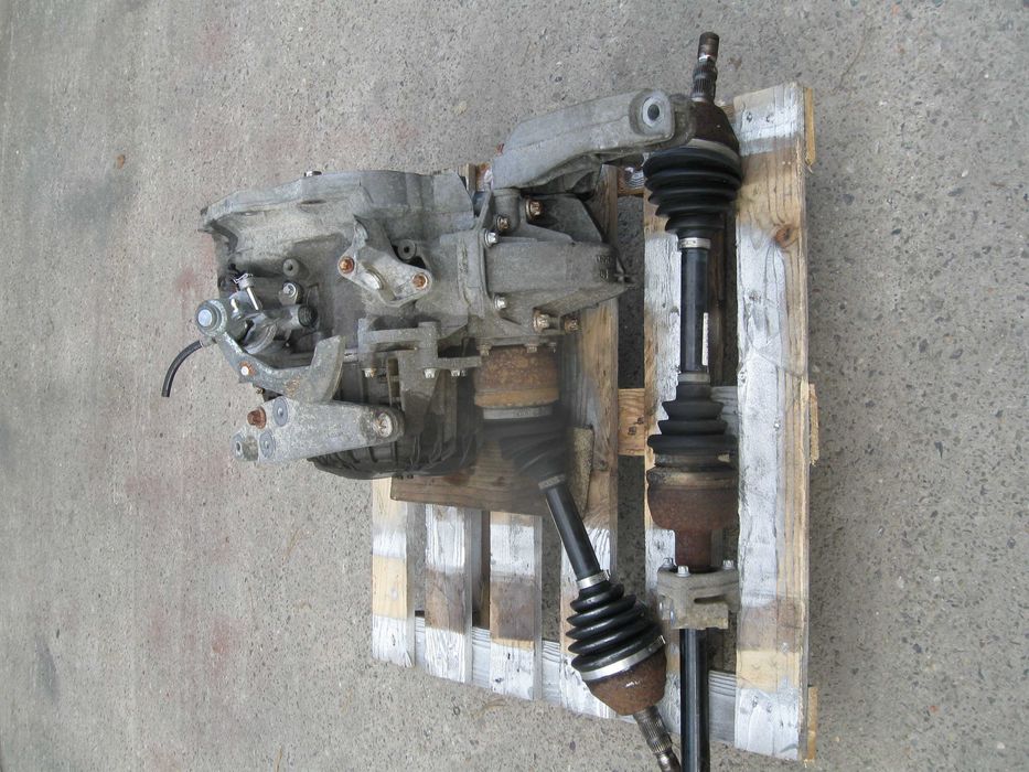 Opel Astra H 1,7 Skrzynia biegów 6-stka 100% sprawna!