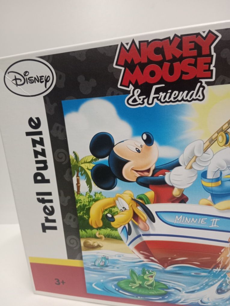 Puzzle Maxi,, Myszka MIKKI i przyjaciele"