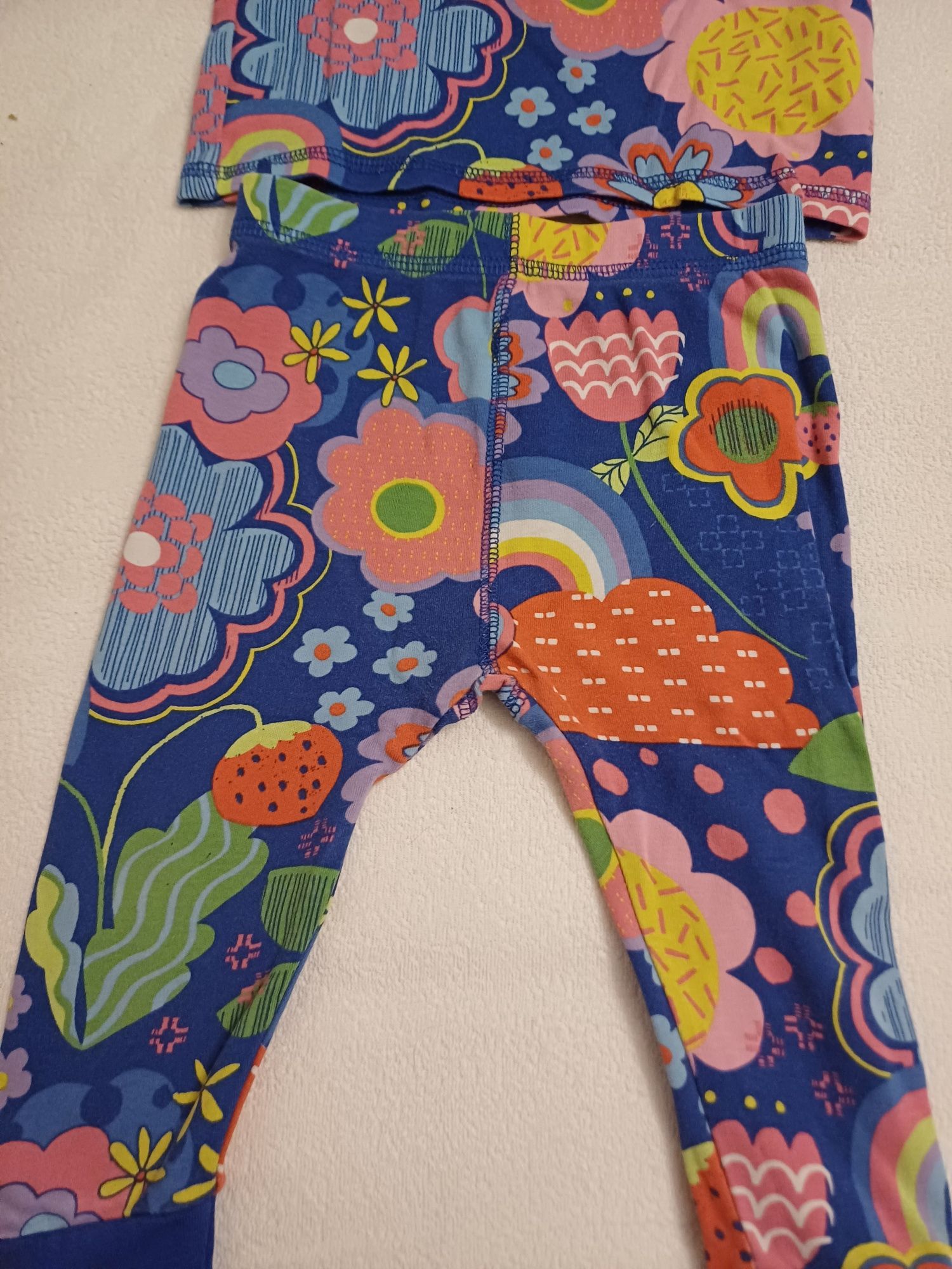 Uroczy wiosenny komplecik next r.80