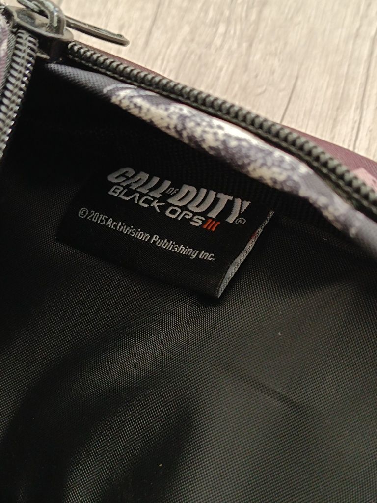 Plecak Call od Duty Black Ops III