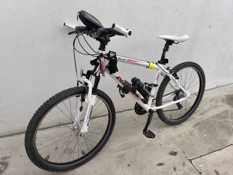 Bicicleta roda 26, quadro S