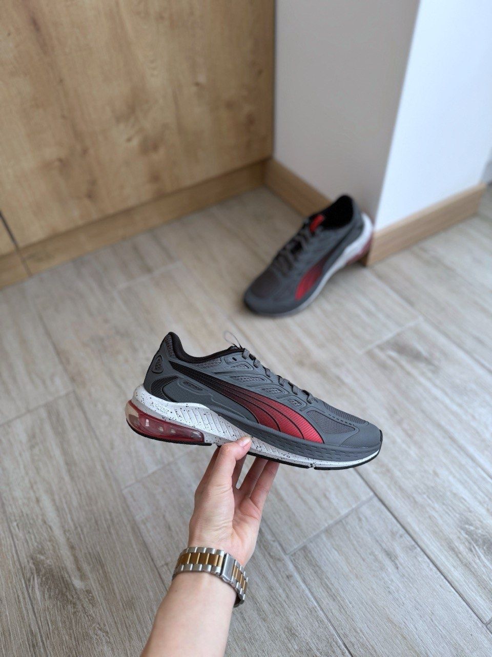 США Чоловічі кросівки Puma X-Cell Light Speed 309972-02 Оригінал 41-44