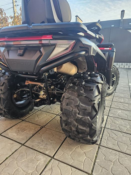 CF МОТО 625 туринг гарний стан пробіг 2 800 км 22-й рік