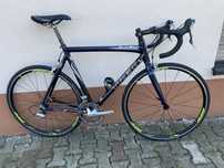 Rower Trek Madone SL 5.2 Carbon OCLV Ultegra Zipp
