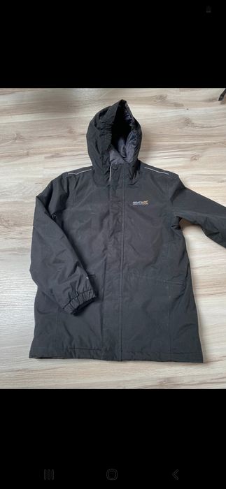 Kurtka Regata czarna