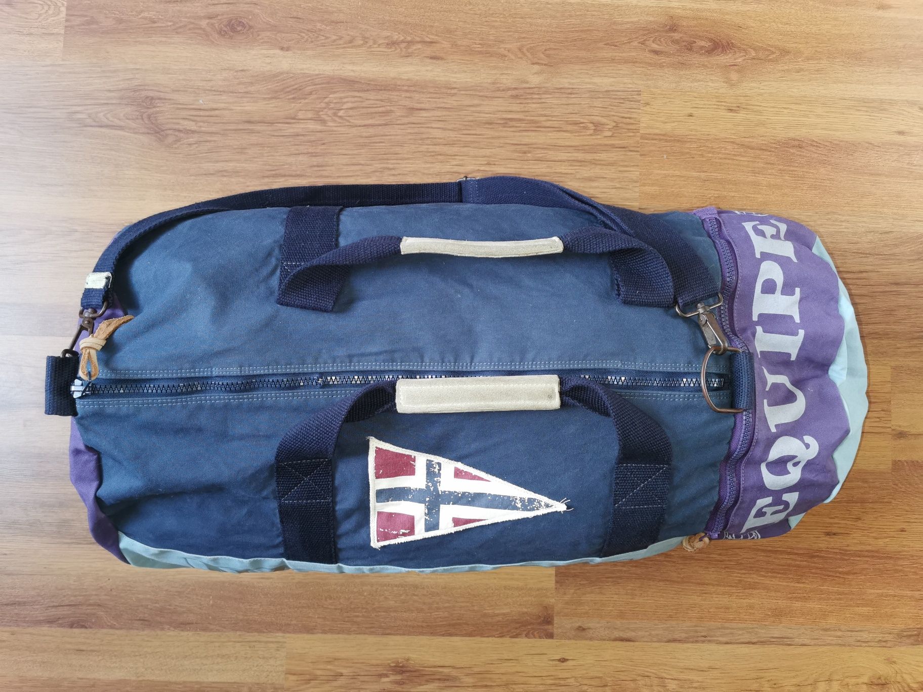 Napapijri Equator 73L torba podróżna sportowa