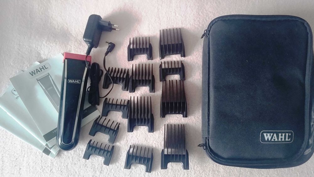 Maszynka  Wahl 1902 LITHHUN PRO diamentowo ostrza