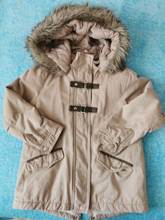 Парка Zara 7-8років