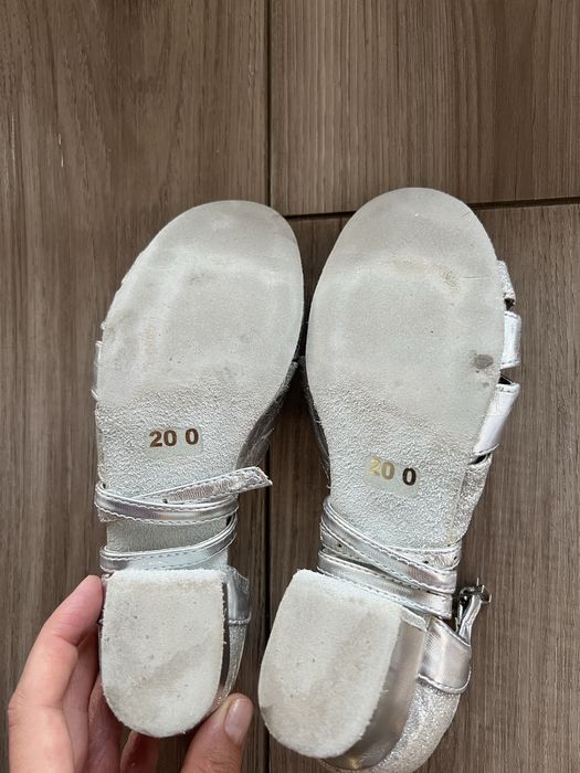 Туфлі для бальних танців