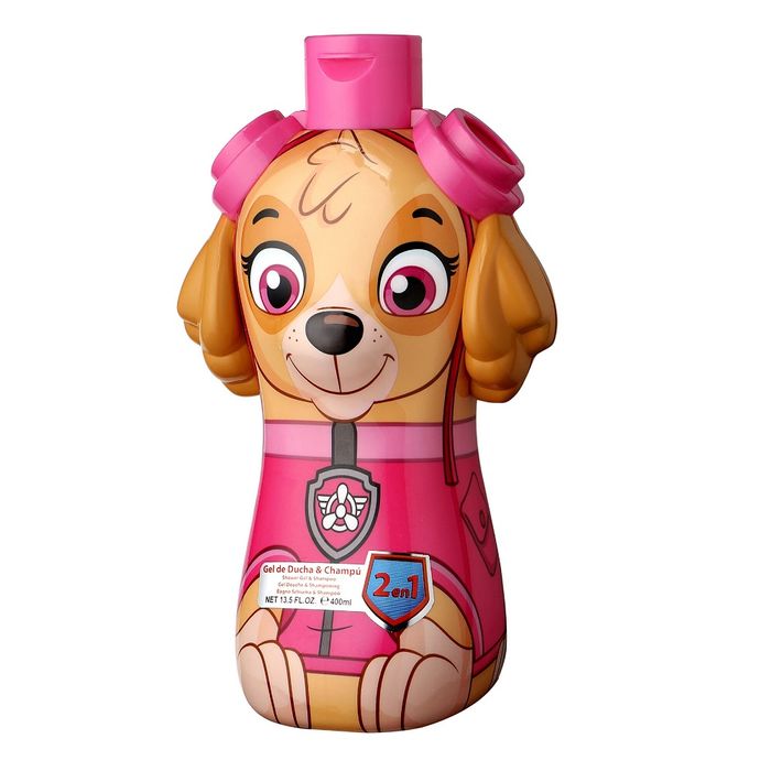 Air-Val  2D żel pod prysznic i szampon dla dzieci Skye 400ml