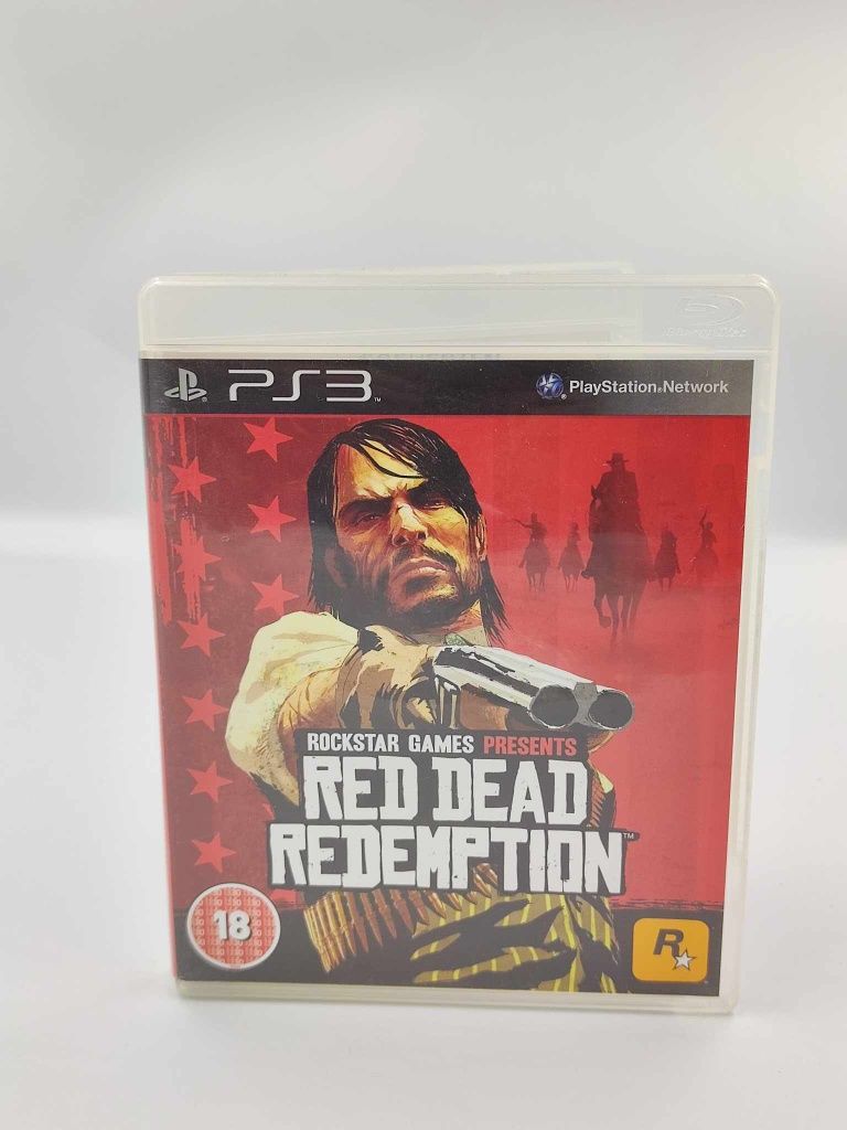 Red Dead Redemption Limited Edition Ps3