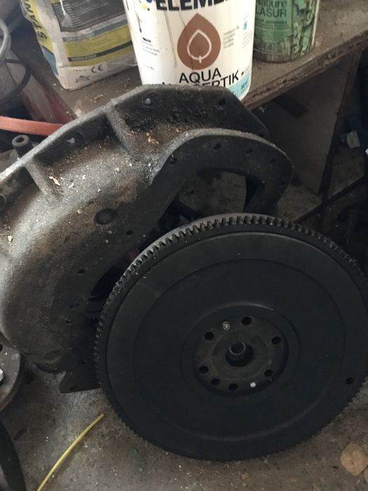 Запчастини від погрузчика