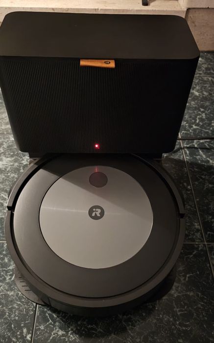 Roomba Combo Max Irobot J5+ Com garantia