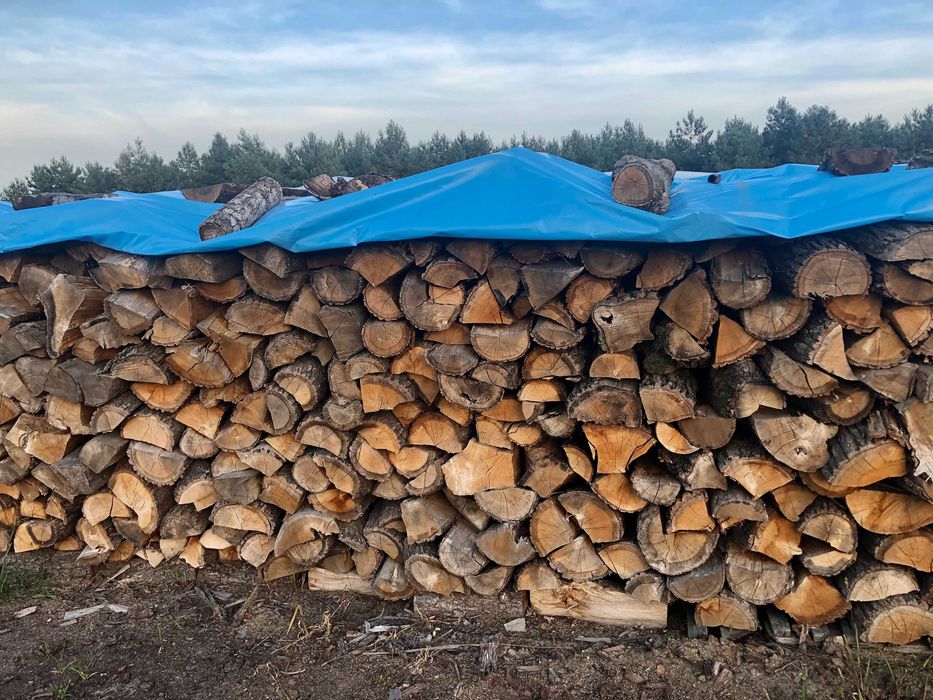 Drewno kominkowe i opałowe Różne Rodzaje ! Milicz