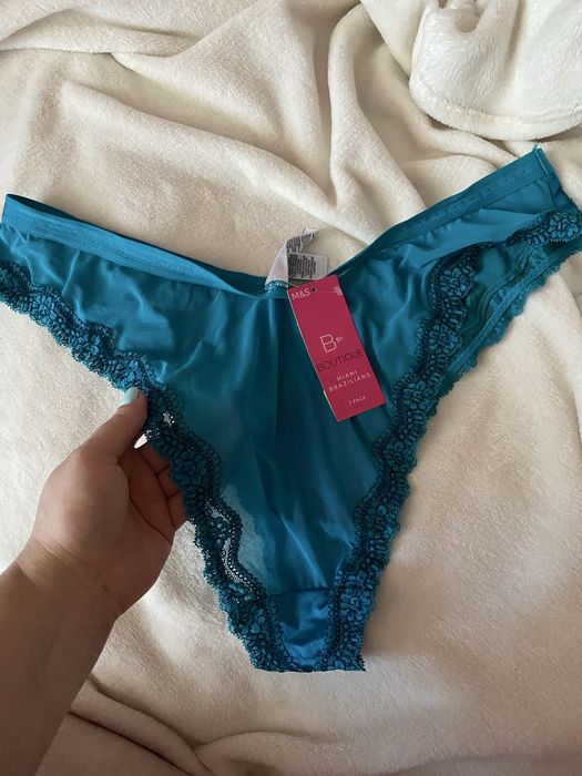 Труси m&s i hunkemoller. 20-22