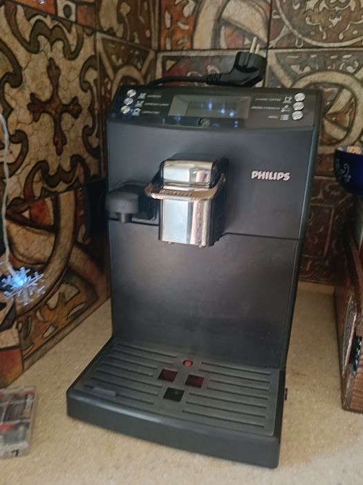 Кавомашина Philips .