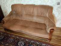 Tapczan sofa dwuosobowy