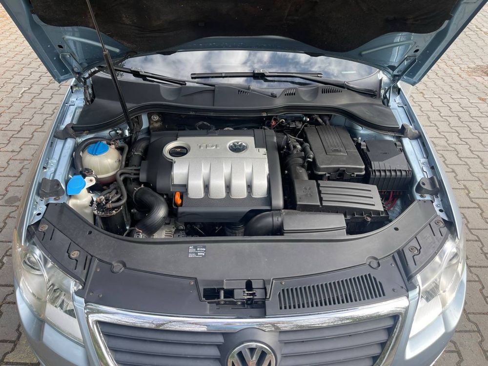 Volkswagen Passat B6 2005 р., універсал, 2.0 TDI