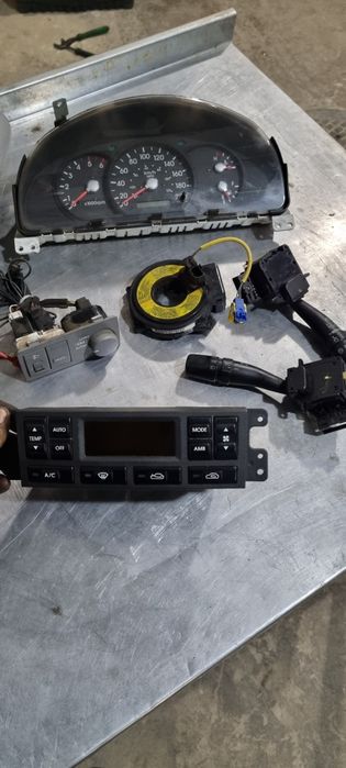 KIA Sorento Блок управления климат контролем 97250-3E110 печки кондиц