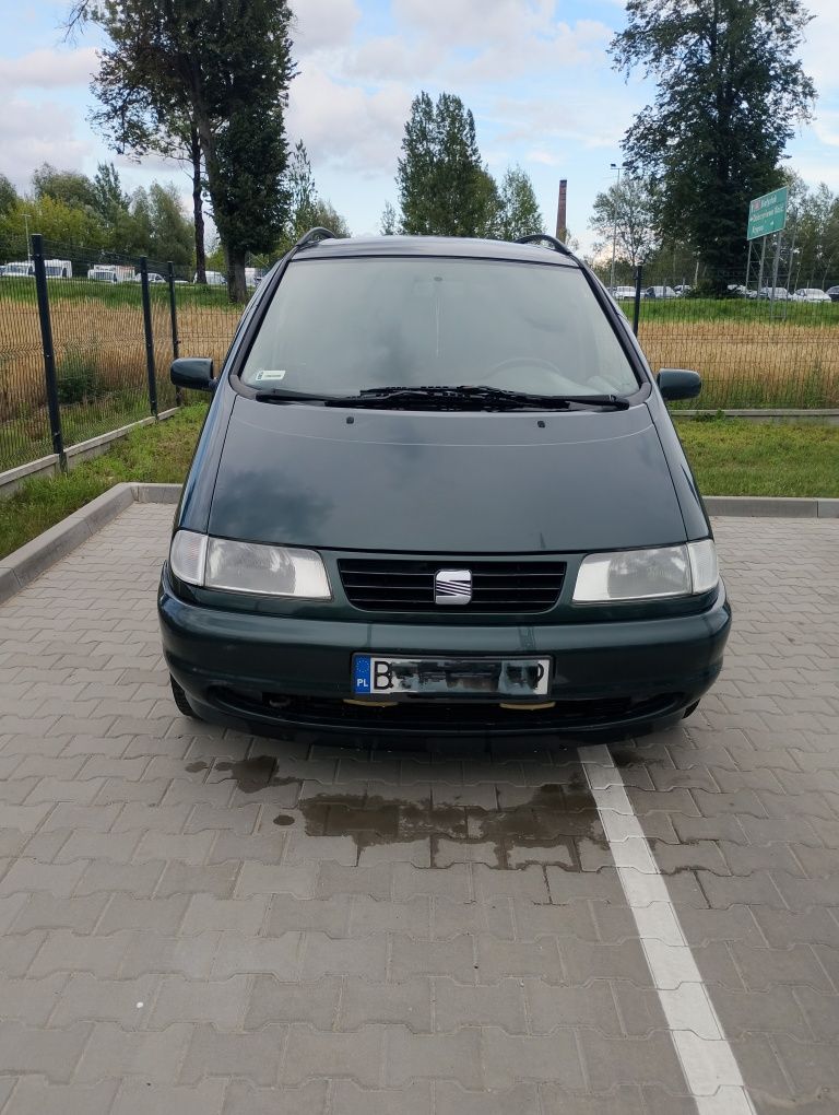 Sprzedam Seat Alhambra