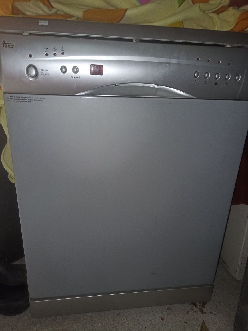 Maquina lavar loiça Teka LP 800 S