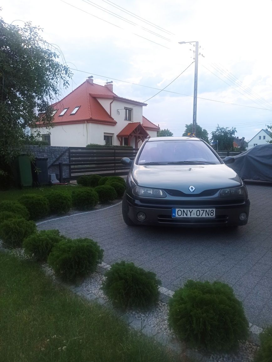 Renault Laguna 1.9 dci