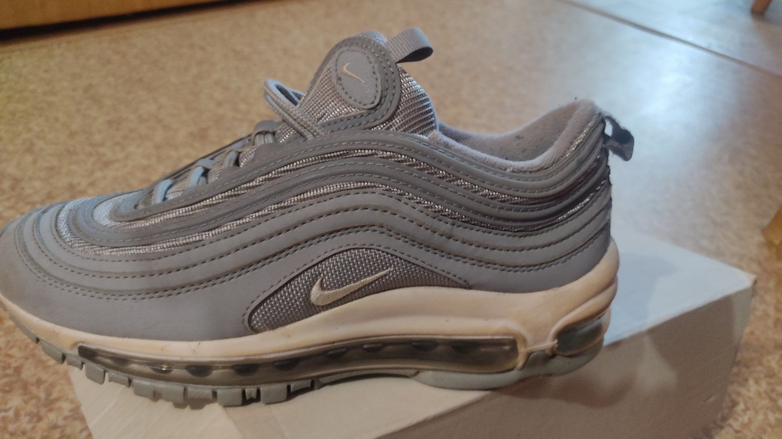 Продаю кросівки nike Air MAX 97