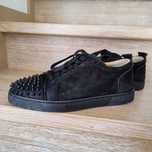 męskie sneakersy Christian Louboutin z ćwiekami, r.42
