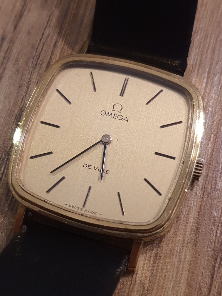 Omega deville vintage