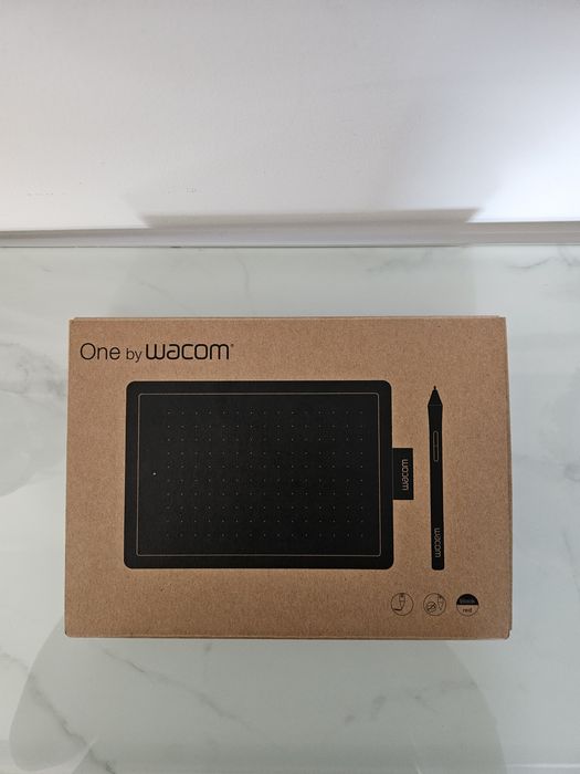 Tablet graficzny WACOM One S