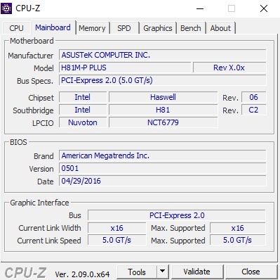 Computador I5 + 16g de Ram