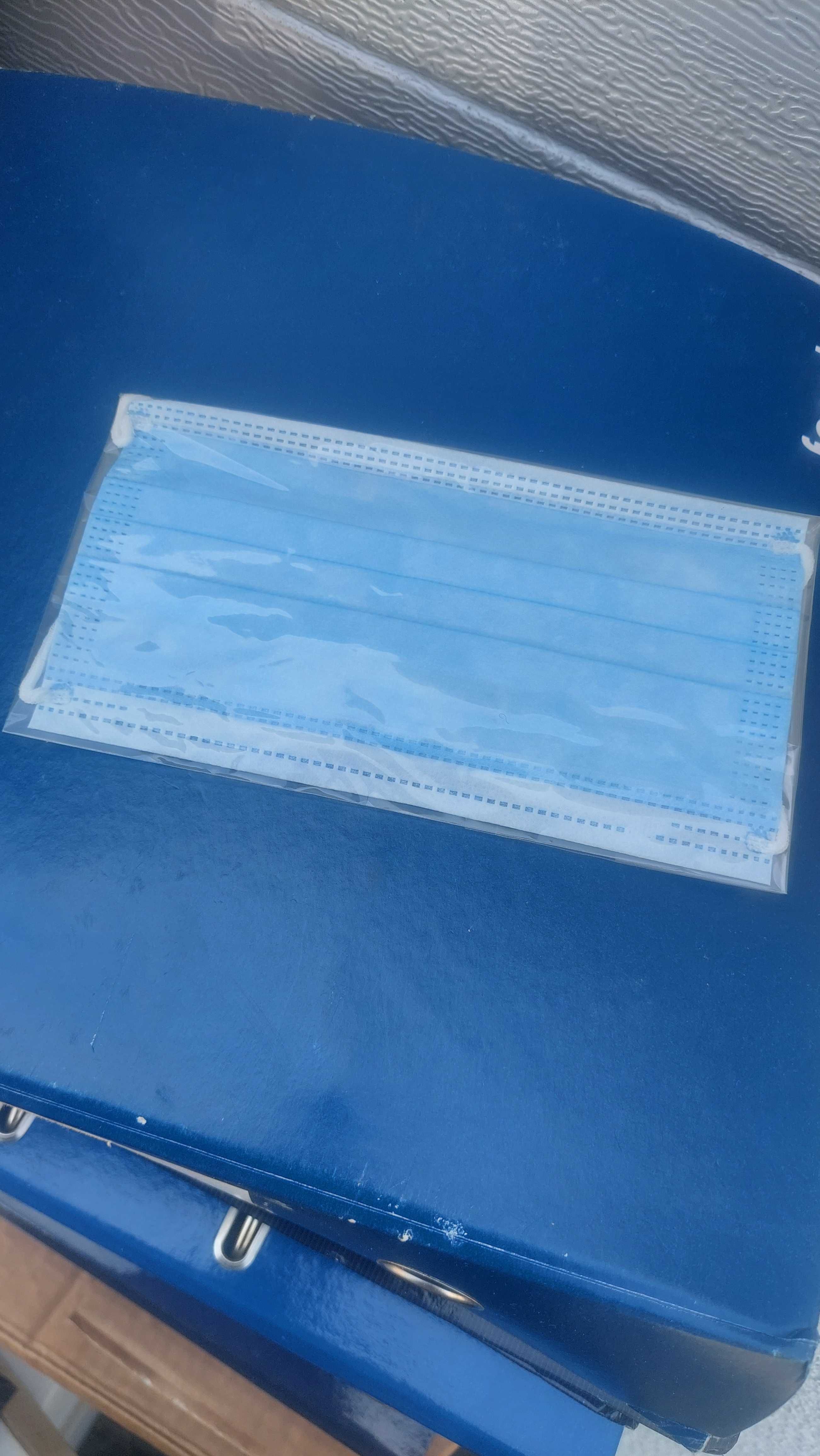 KIT DE PROTEÇÃO COVID