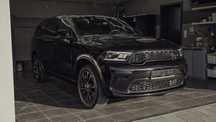 Dodge Durango Durango 3,6 v6 4x4 SX - bardzo ładny