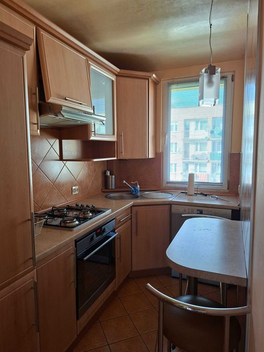 Wynajmę 3 pokojowe mieszkanie, ścisłe Centrum- ul. Dmowskiego 12