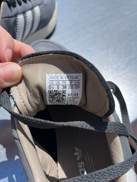 Buty Adidas la Trainer lux